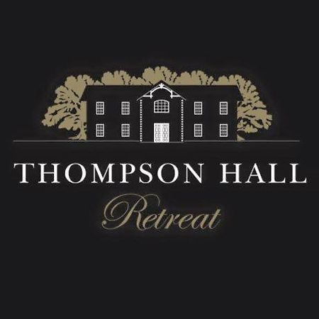 Вилла Thompson Hall Retreat Экстерьер фото