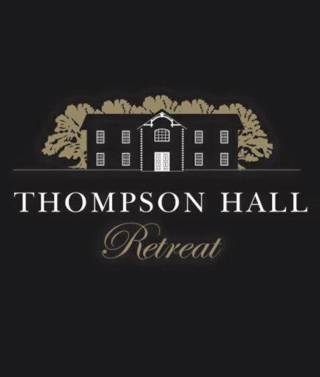 Вилла Thompson Hall Retreat Экстерьер фото