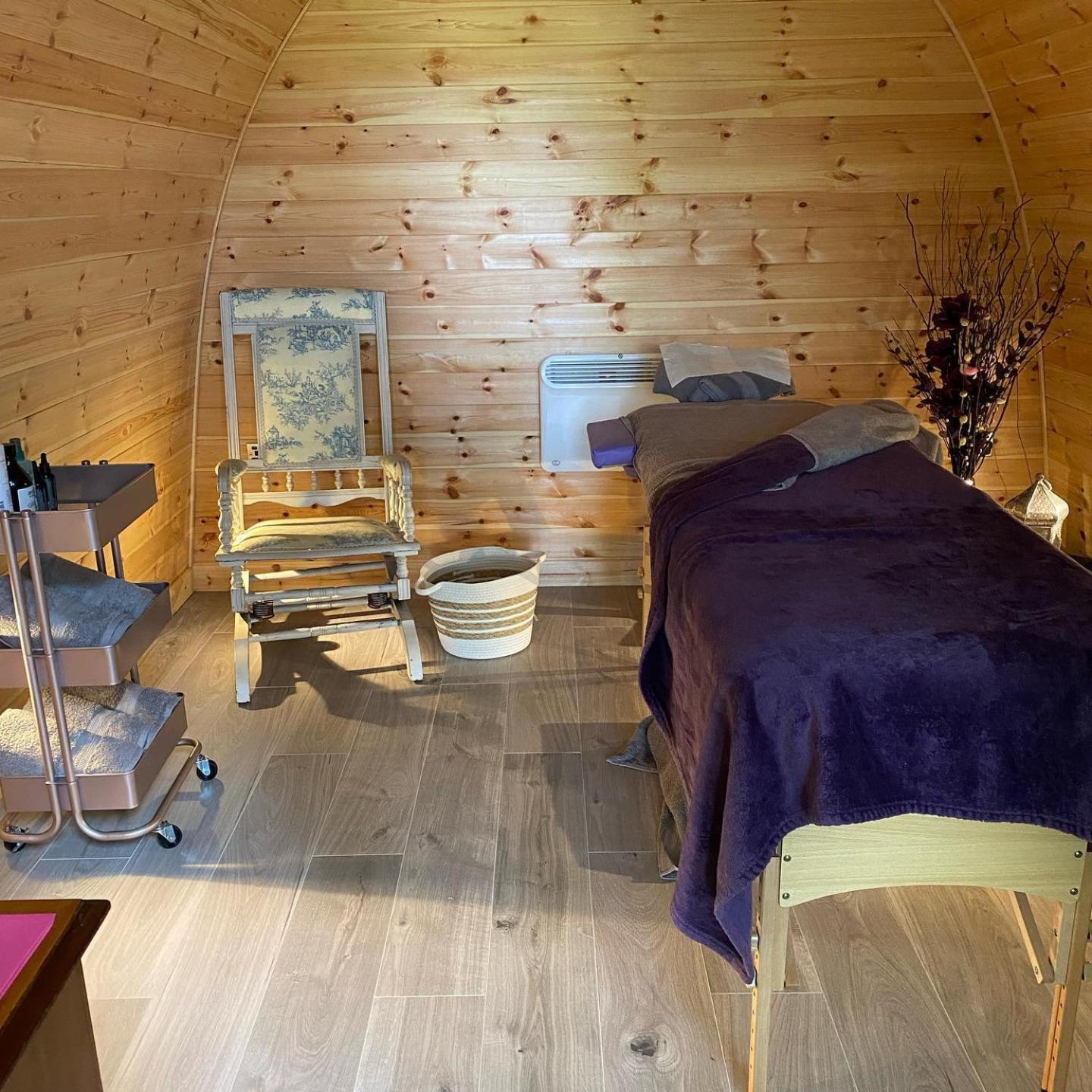 Thompson Hall Retreat Экстерьер фото